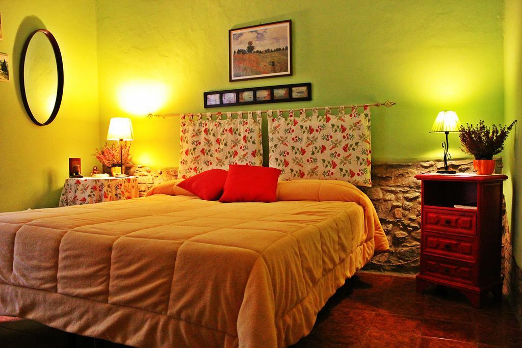B&B Cascina Santa Gavi Bilik gambar