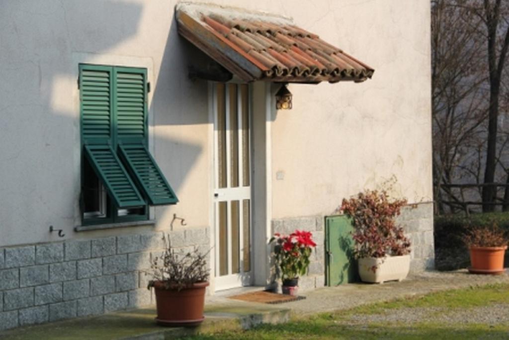 B&B Cascina Santa Gavi Luaran gambar