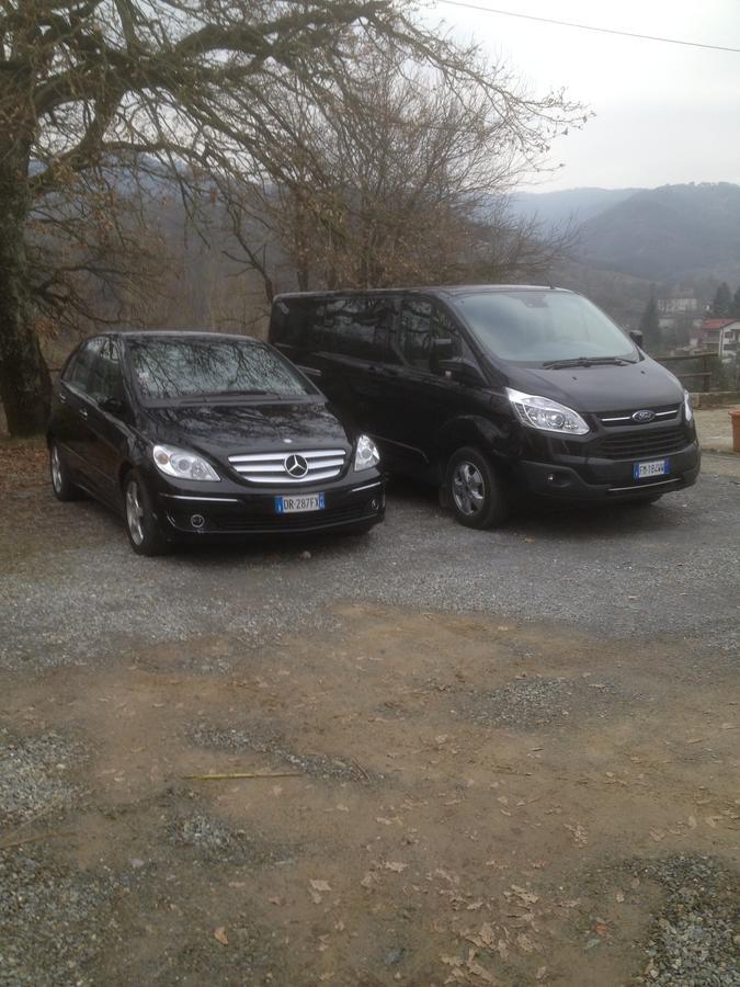 B&B Cascina Santa Gavi Luaran gambar